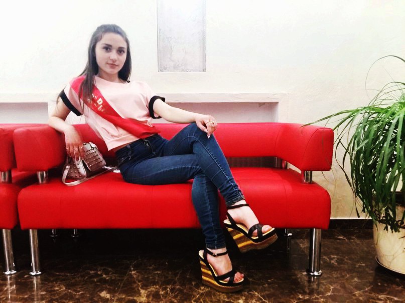 Анна Чередниченко | Краснодон