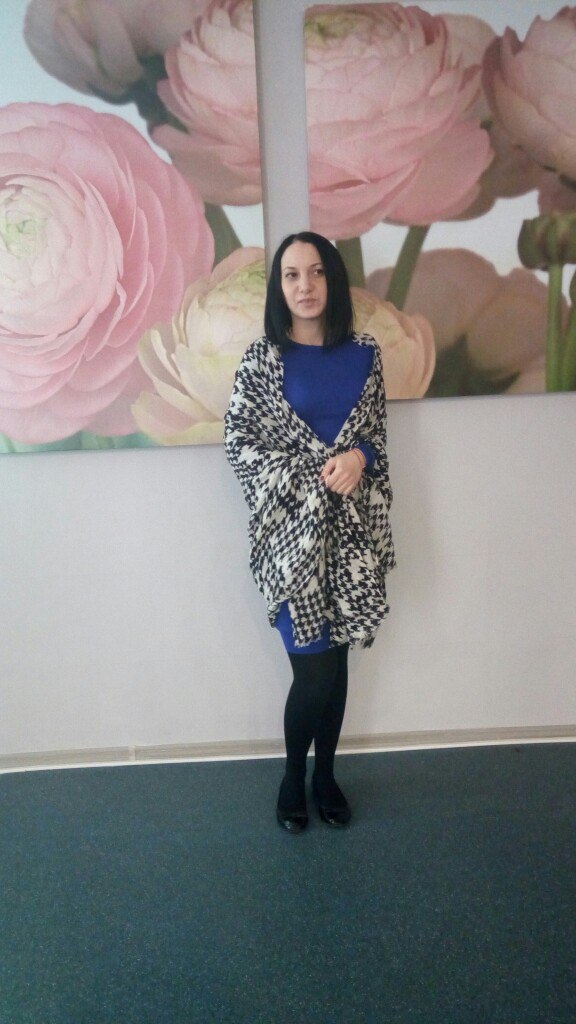 Ольга Гостева | Оренбург