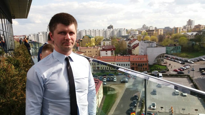 Илья Жук | Гомель
