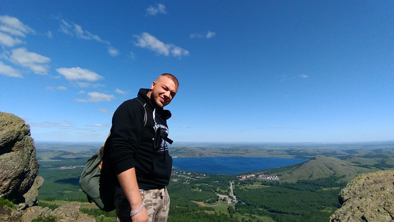 Кирилл Ромашов | Магнитогорск