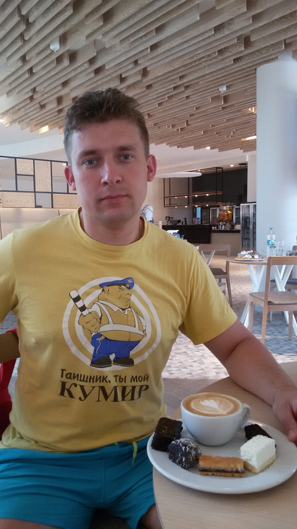 Илья Агапов | Новомосковск