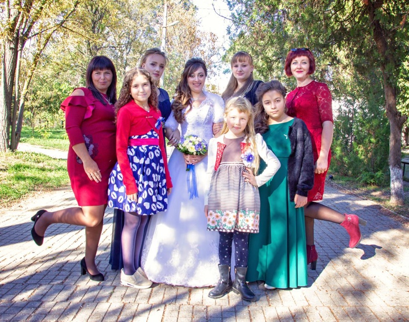 Юлия Серая | Джанкой