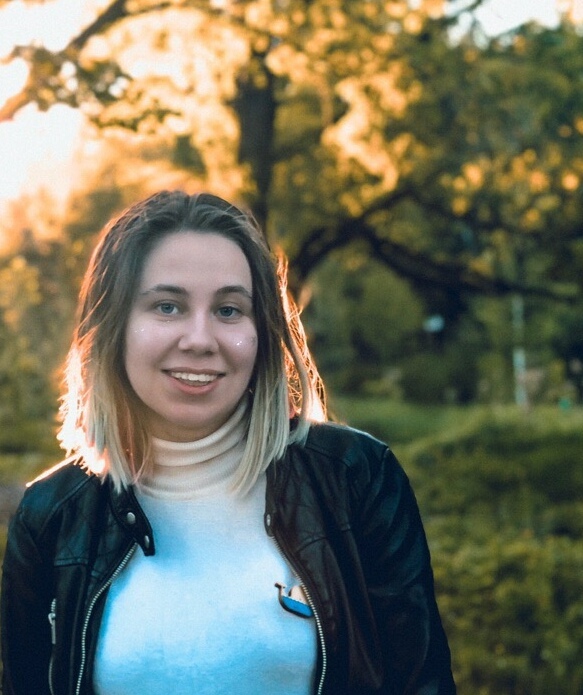 Надя Захарова | Дзержинск