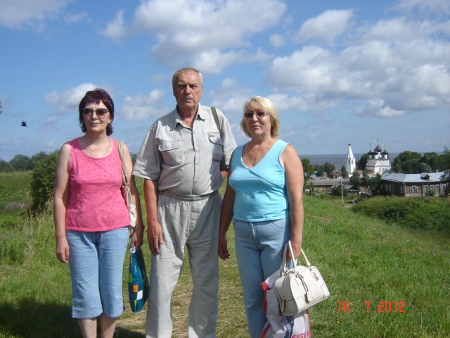 Виктор Трошин | Вологда