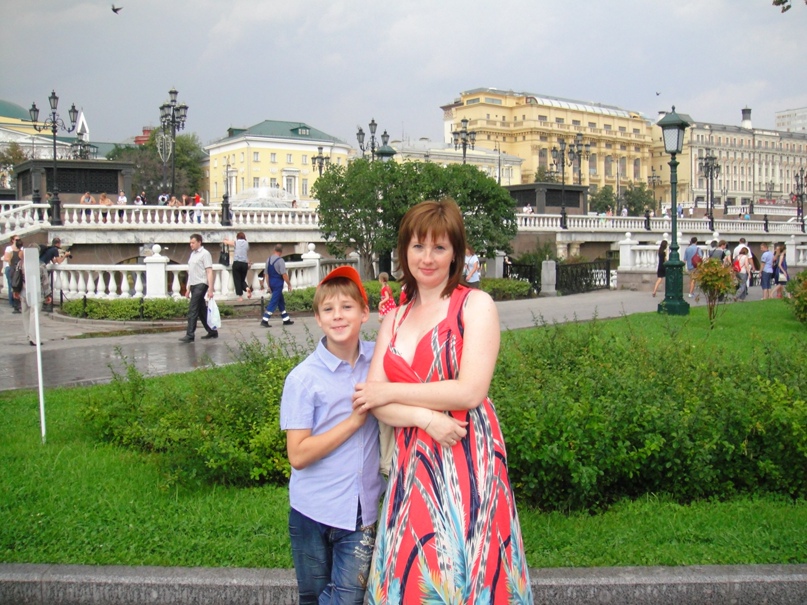 Анна Назарова | Кострома