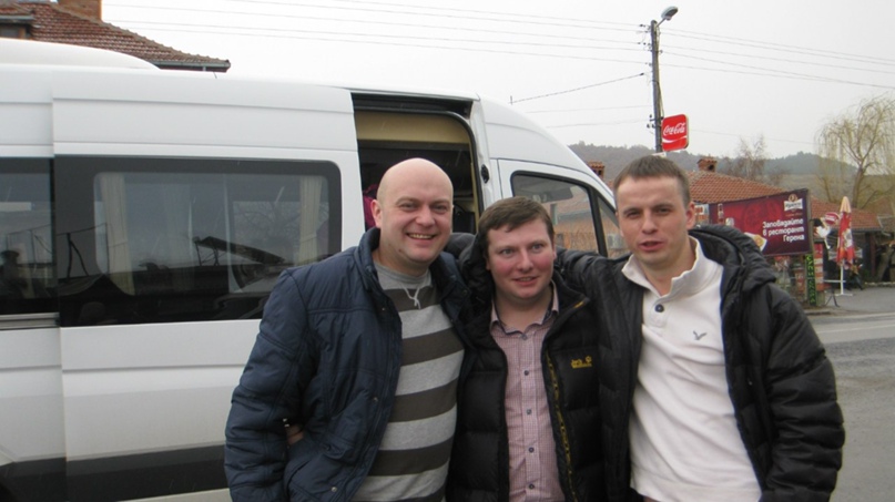 Дмитрий Баранников | Санкт-Петербург