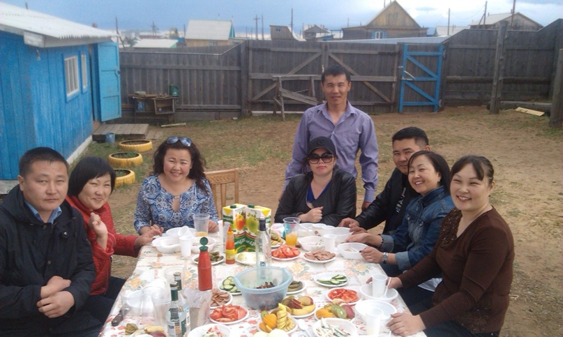 Анжелика Базарова | Улан-Удэ