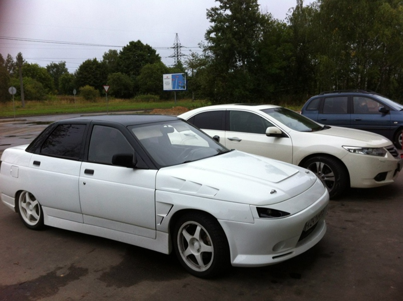 Дмитрий Баринов | Смоленск