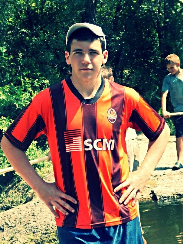 Игорь Лазаренко | Донецк