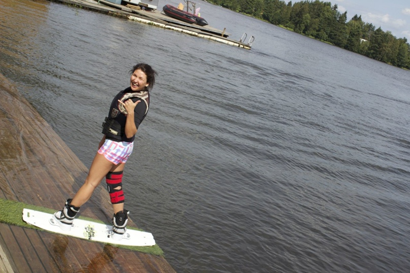 Станислава Бережная | Санкт-Петербург