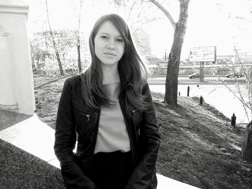 Вероника Тихомирова | Тюмень