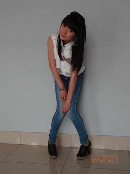 Кристина Ким | Владивосток