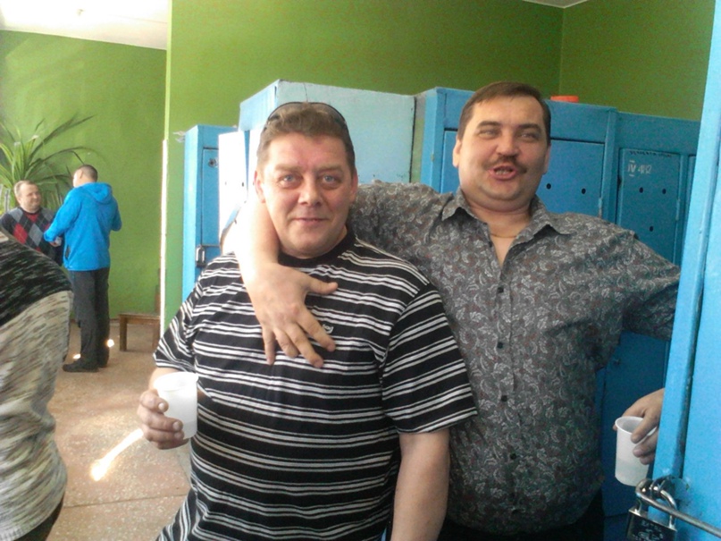 Алексей Зинчук | Кировск