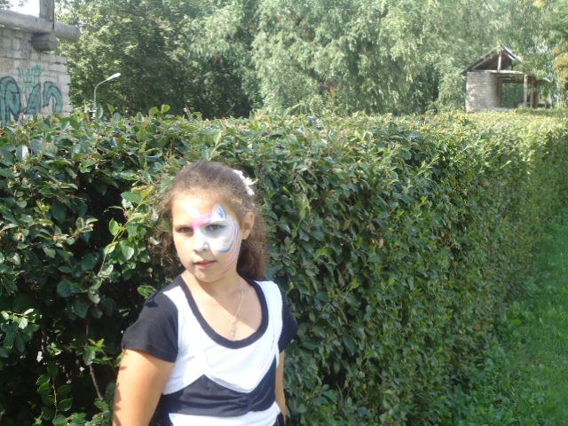 Полина Березкина | Псков