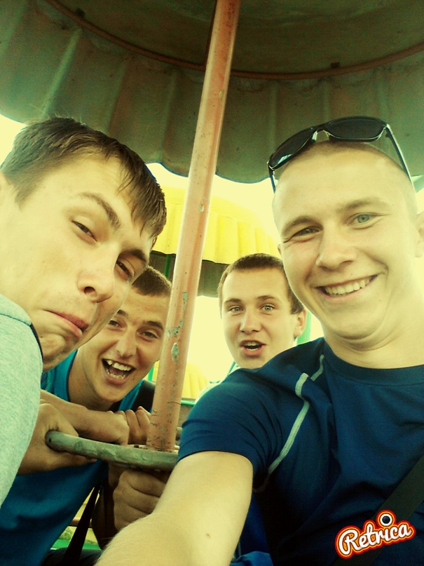 Сергей Беседин | Тайга