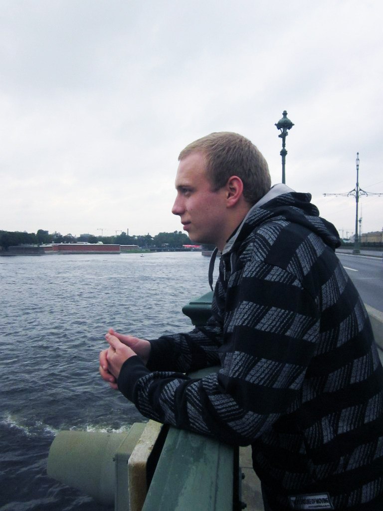 Maksim Aleksandrovich | Санкт-Петербург