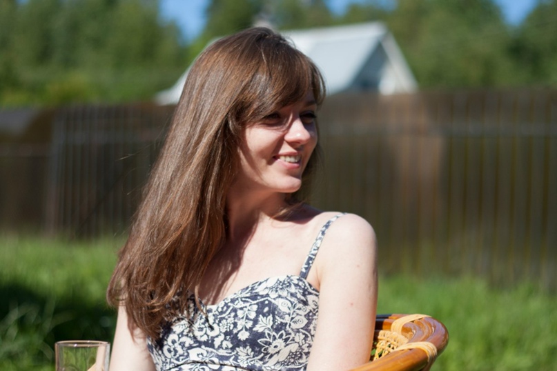 Маргарита Лебедева | Санкт-Петербург