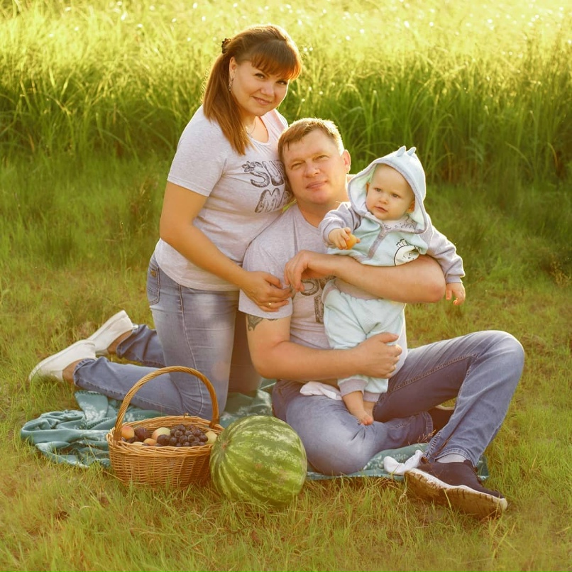 Анна Егорушкина | Урай