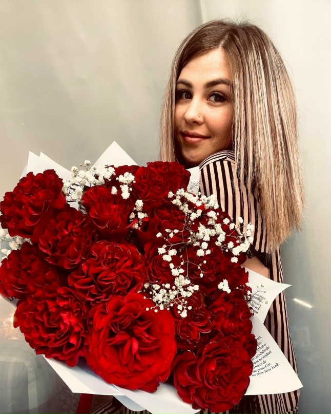 Александра Краснова | Чита