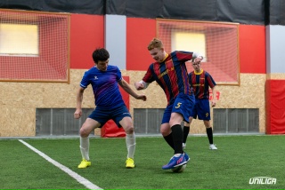 УниЛига.5х5 | 9 тур | Сезон 2022/23