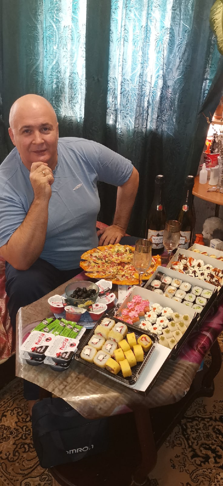 Вячеслав Чернышов | Подгорный