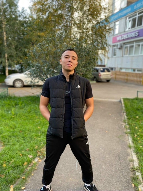 Сергей Брюханов Игоревич | Красноярск