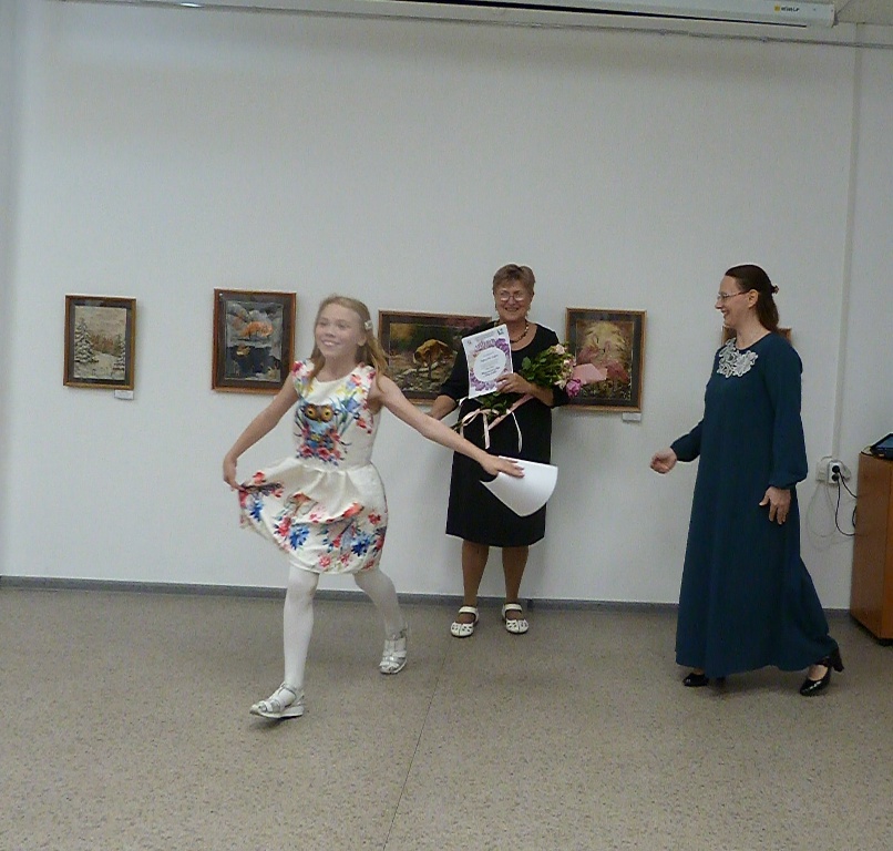 Татьяна Банникова | Мурманск