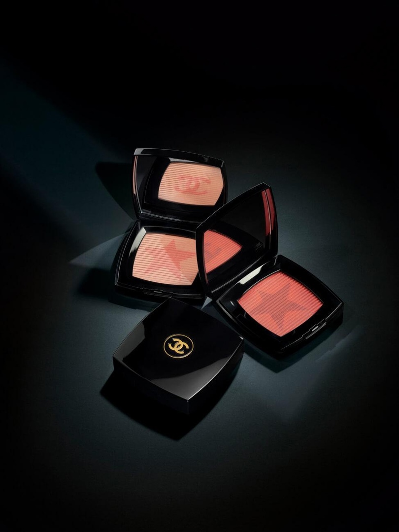 Chanel La Comete Makeup Collection Spring 2022 Chanel La Comete Makeup Collection Spring 2022