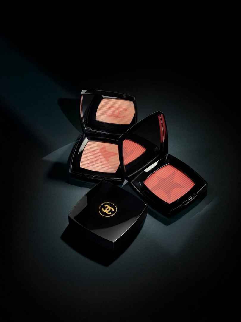 Chanel La Comete Makeup Collection Spring 2022