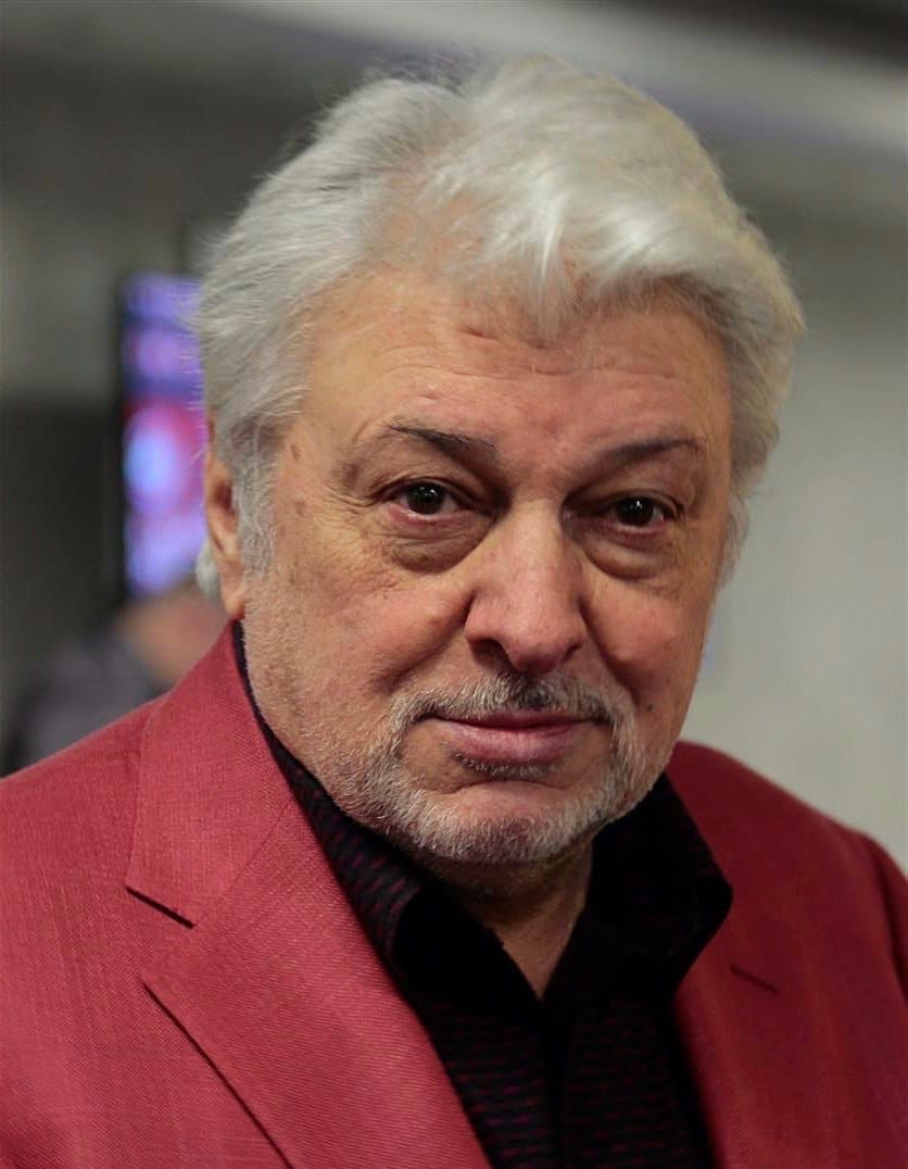 Вячеслав добрынин фото сейчас Вячеслав добрынин фото сейчас