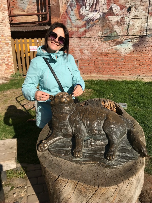 Яна Цыганова | Нижний Тагил