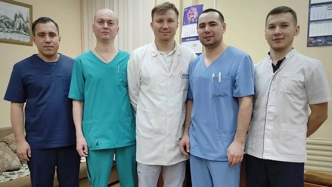 Ижевские врачи спасли жизнь мужчине с некрозом поджелудочной железы.