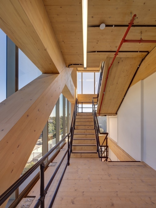 Офисное здание Bond в Австралии