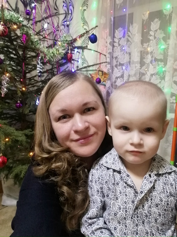 Виктория Крылова | Пикалево