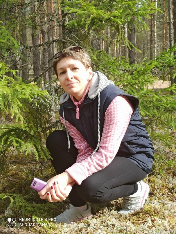 Светлана Лисицына | Вельск