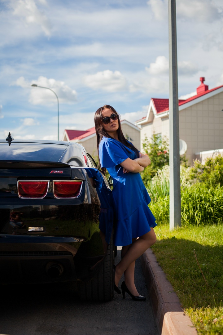 Анна Звонцова | Промышленная