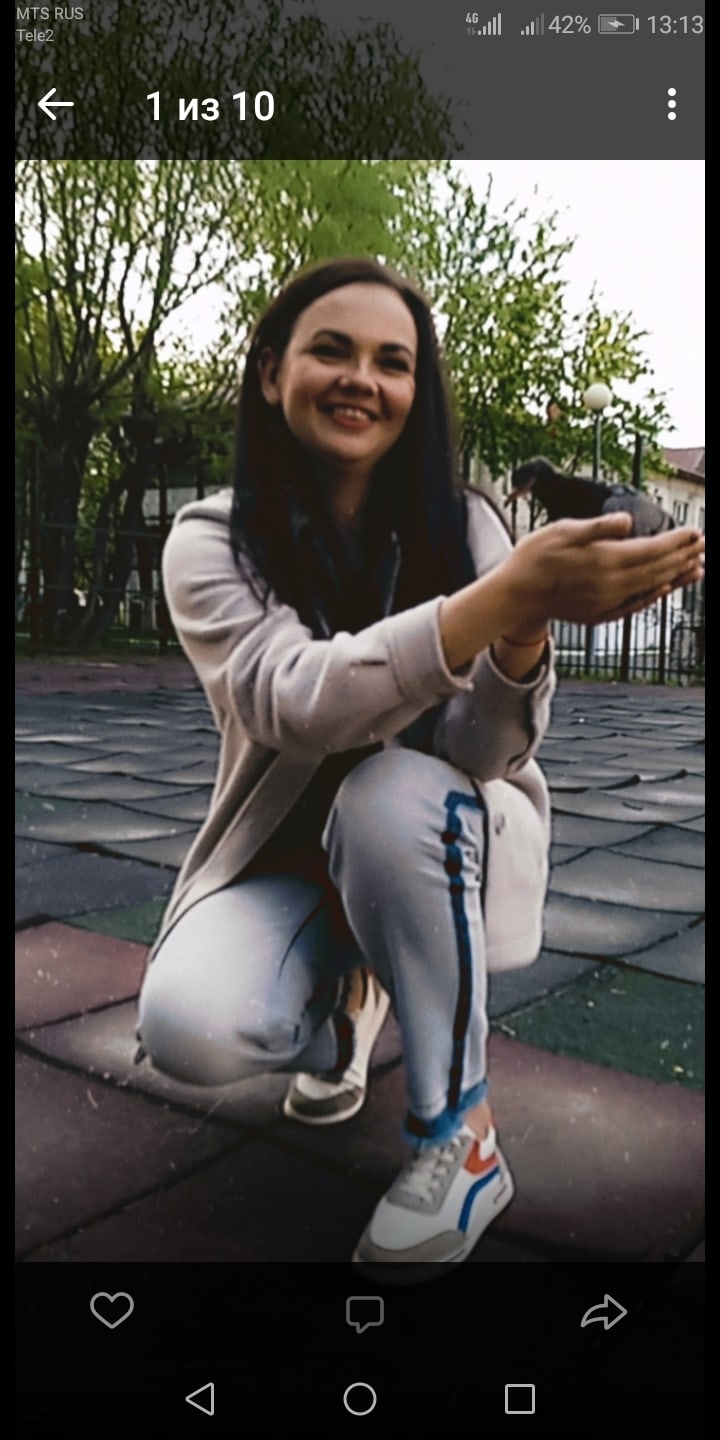 Ирина Чернова | Тюмень