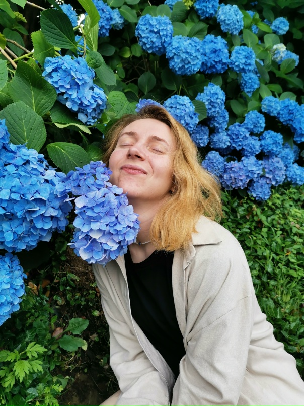 Вероника Зайцева | Томск