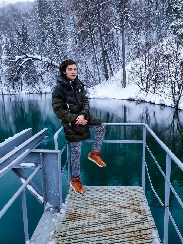 Артем Хисамутдинов | Екатеринбург