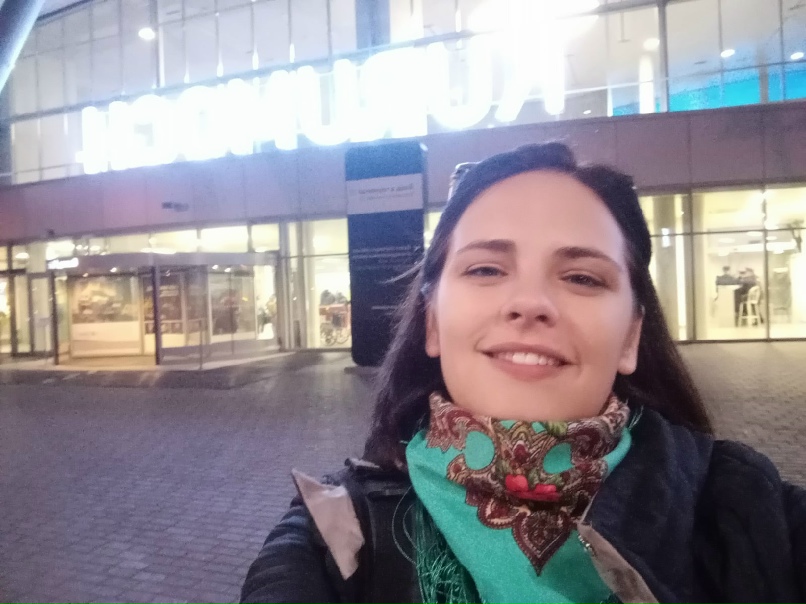 Мария Румянцева | Тольятти