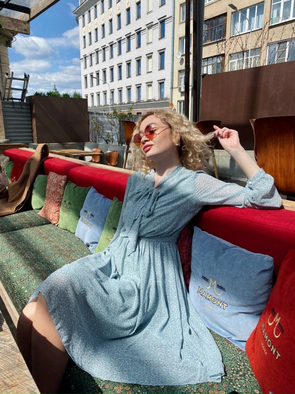 Евгения Сидорова | Воронеж