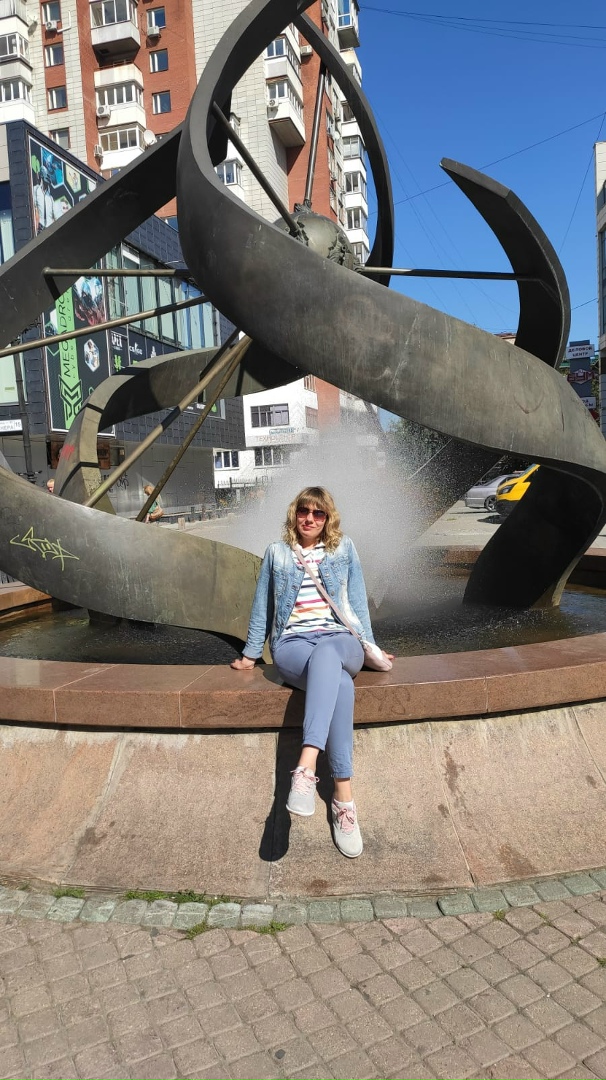 Галина Федосова |