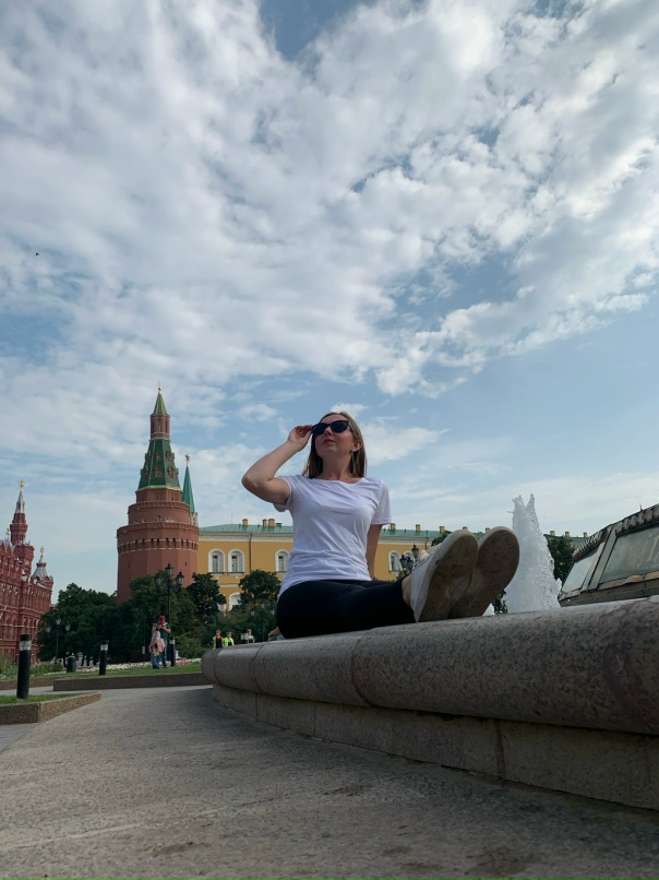 Любовь Байдина Владимировна | Пермь