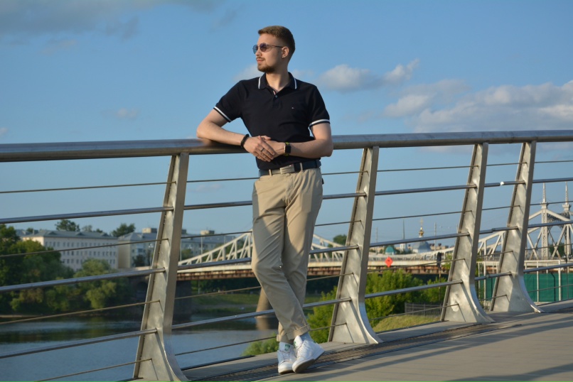 Евгений Маленков | Тверь