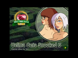 VELMA GETS SPOOKED 3