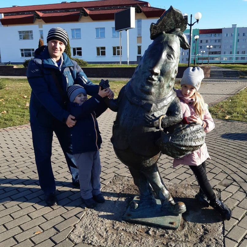 Олеся Борисевич | Могилёв