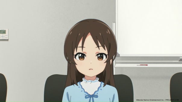 💖 Кадры к 11-й серии аниме по манге «The IdolMaster: Cinderella Girls U149». Выходит 14-го июня.