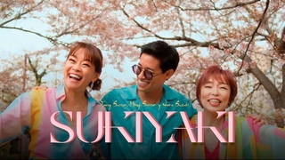 SUKIYAKI - Mimy Succar, Nora Suzuki (Orquesta de la Luz) , Tony Succar (MUSIC VIDEO) | &