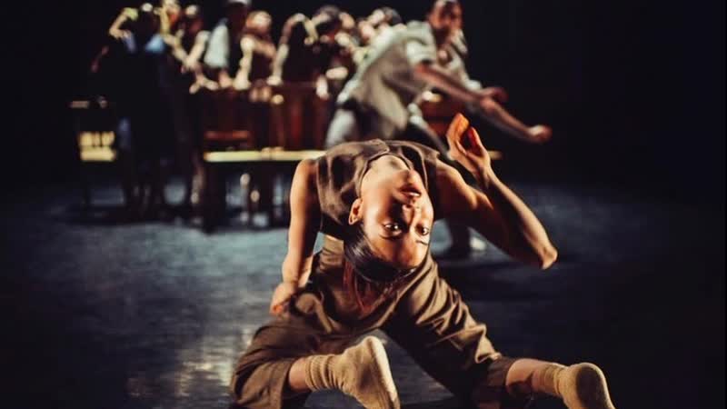 Fathoms Tiffany Tregarthen and David Raymond ( NDT 2, Sudden and