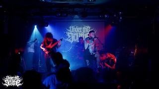 UNDER THE SCYTHE @ Frozen gore fest